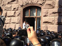 В оппозиции уверены, что историей с избиением нардепов при штурме Киевсовета должен заниматься Пшонка